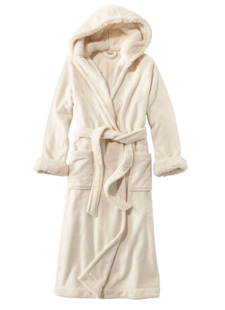 (XS) Women's Wicked Plush Robe