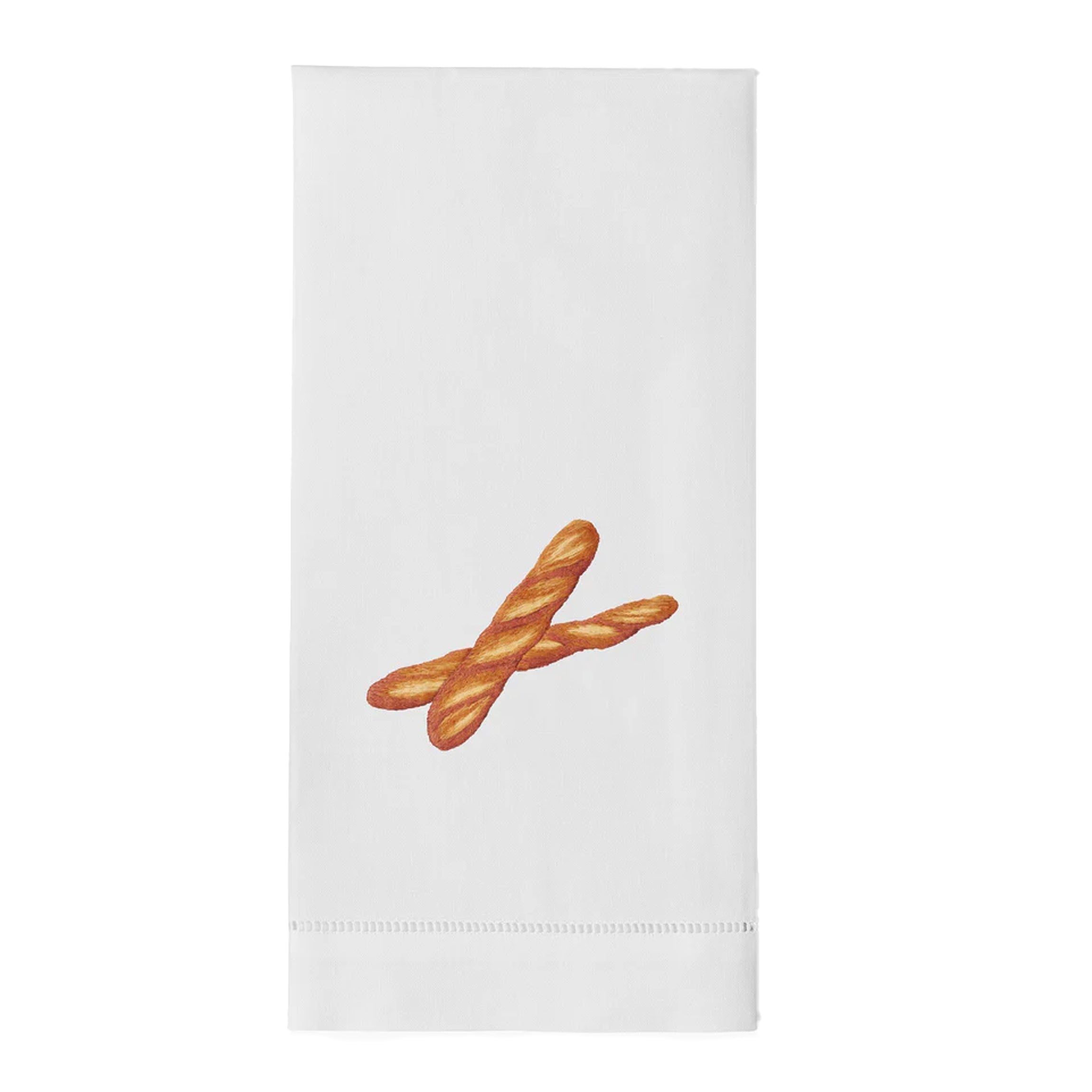 Henry Handwork Baguettes Towel - Thumbnail 4
