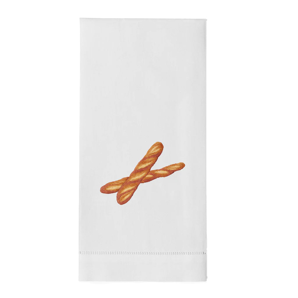 Baguettes Hand Towel
