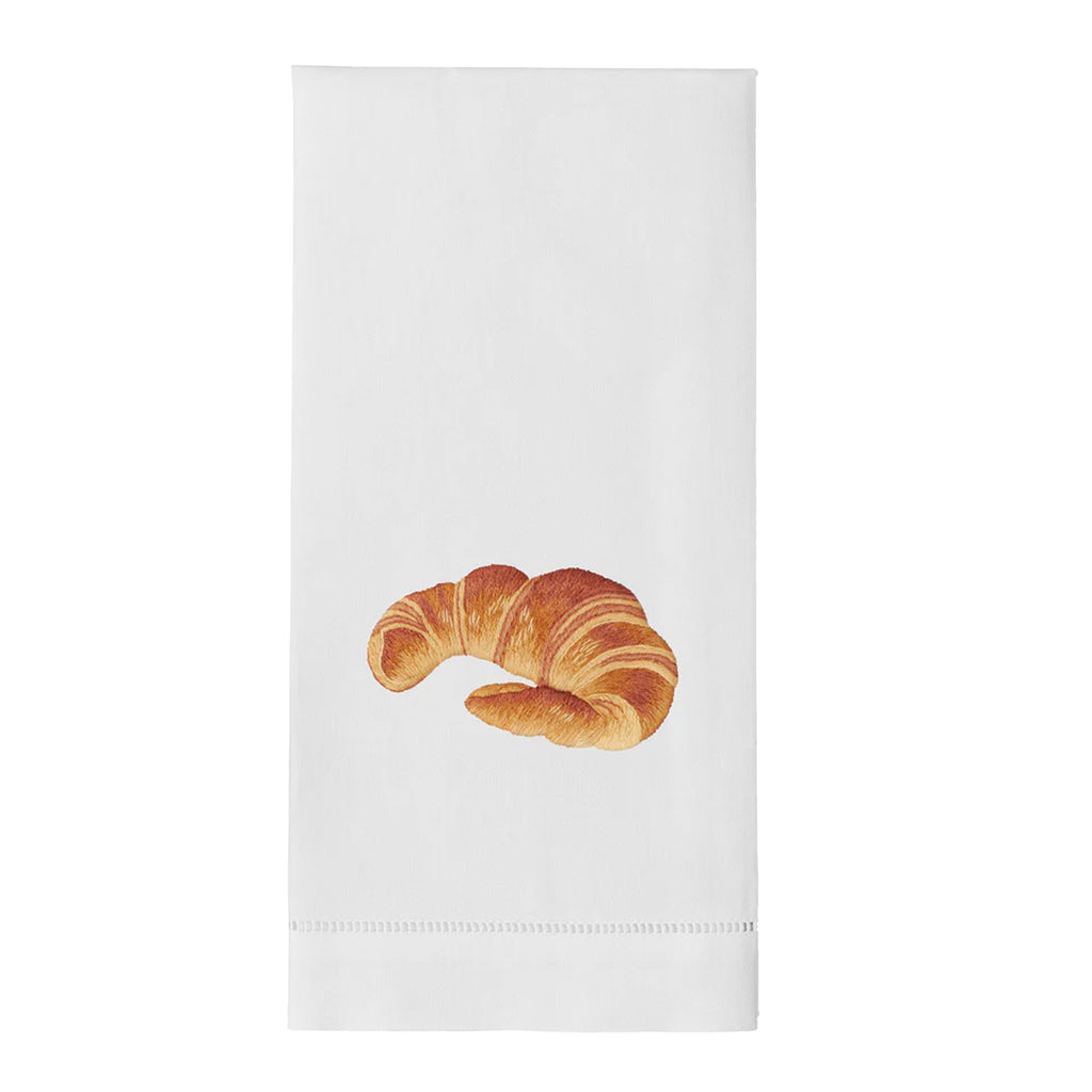 Croissant Hand Towel