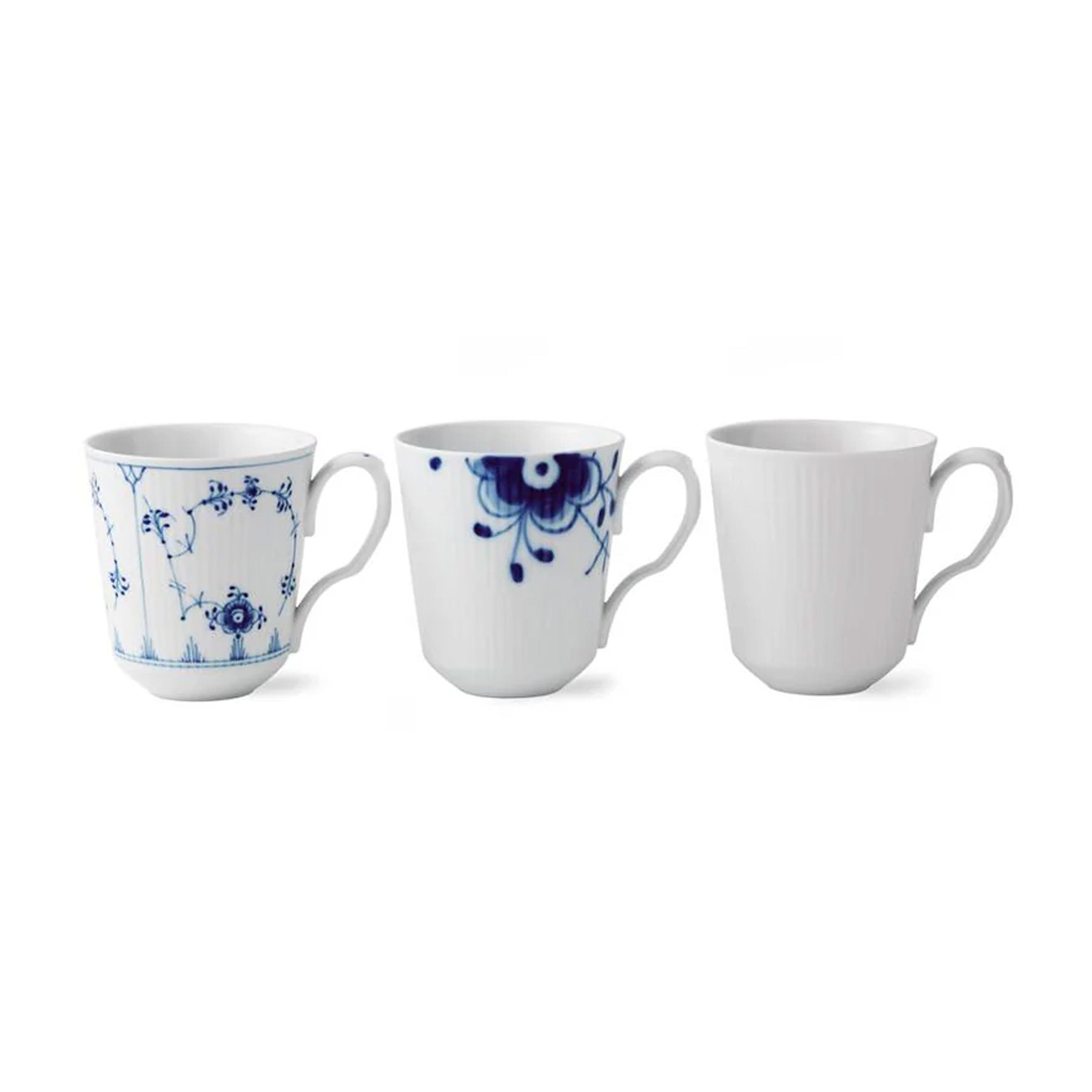 Gifts With History Cup, Set of 3