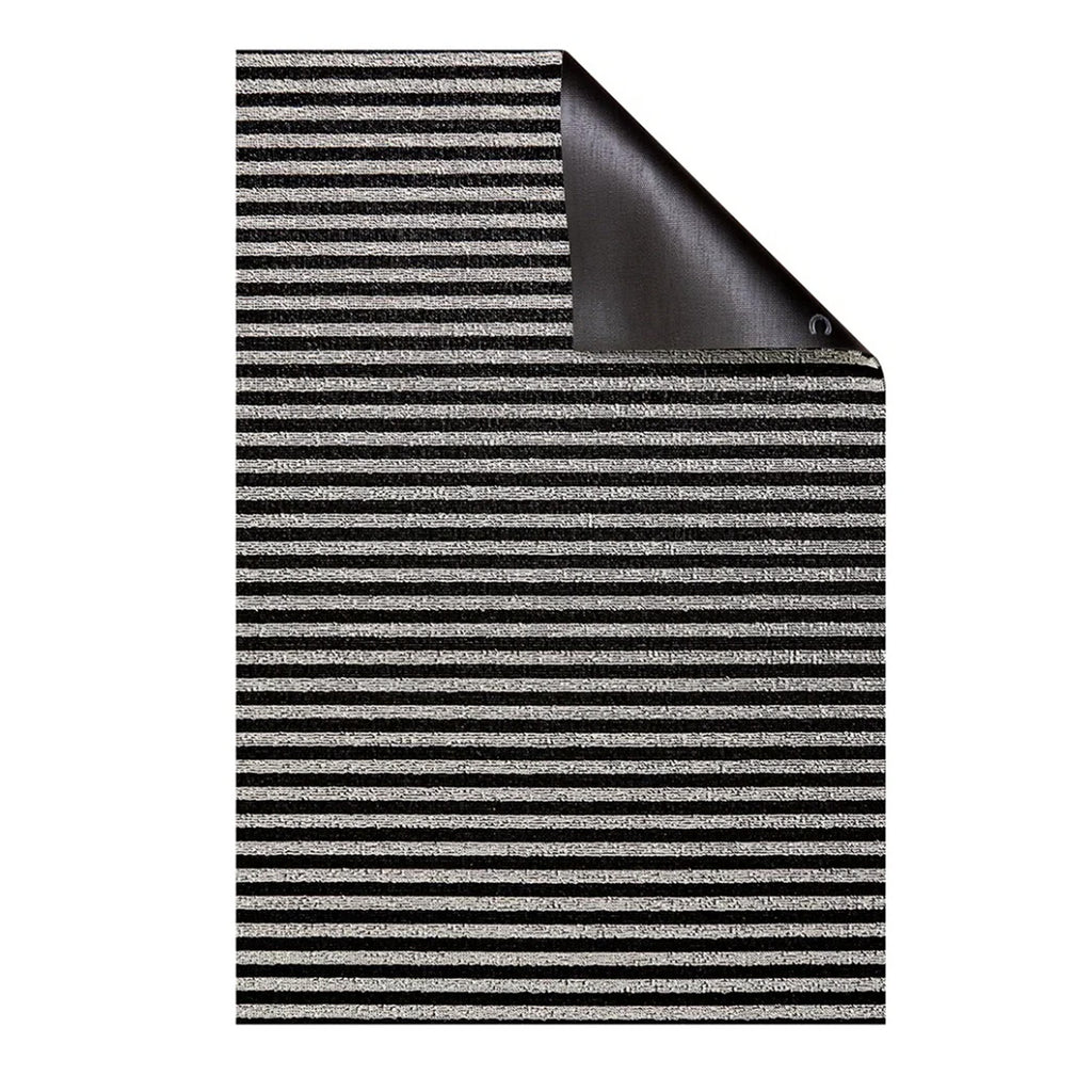 Breton Stripe Shag Runner