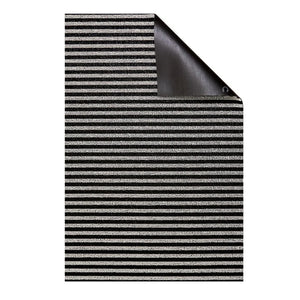 Breton Stripe Shag Runner