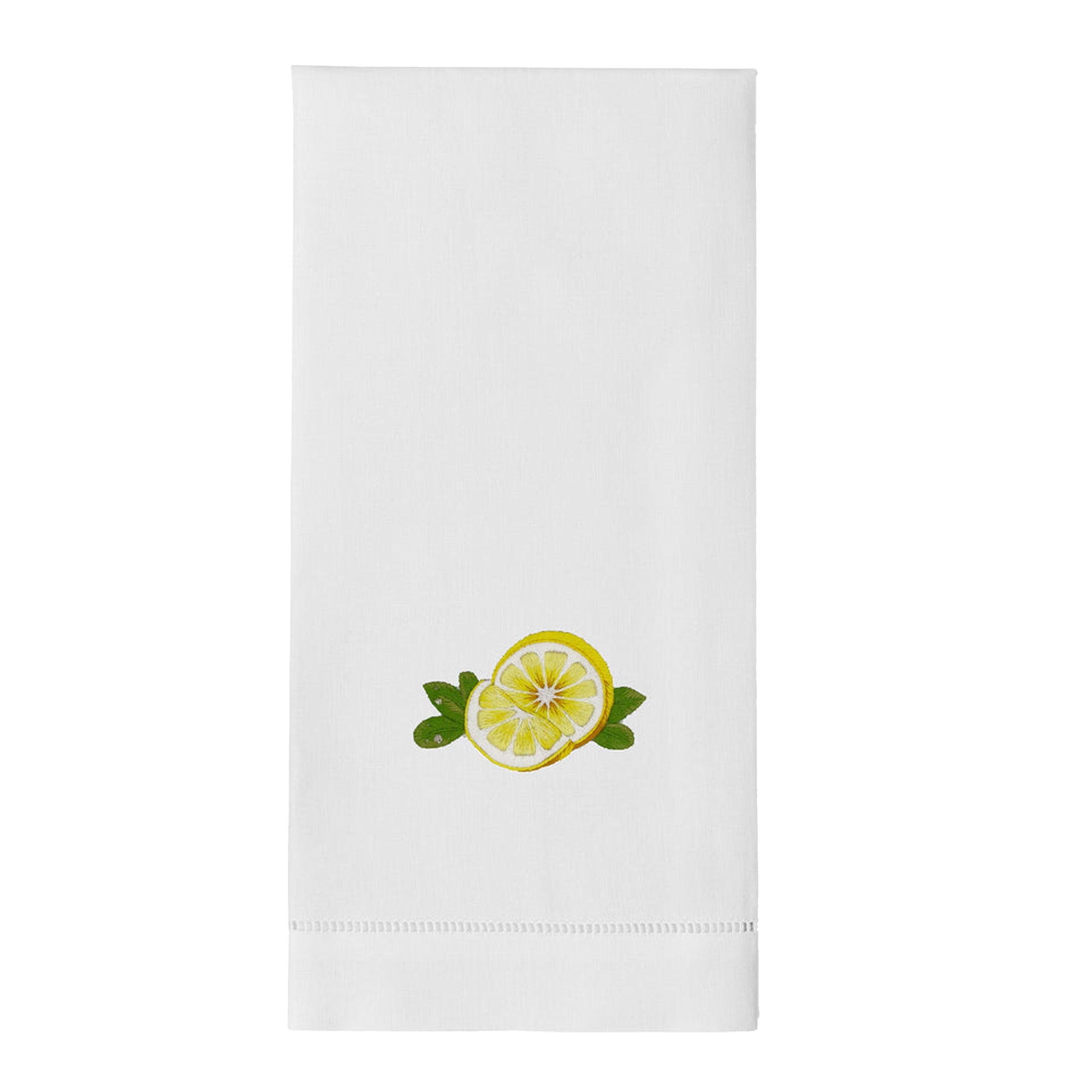 Lemon Cut Hand Towel