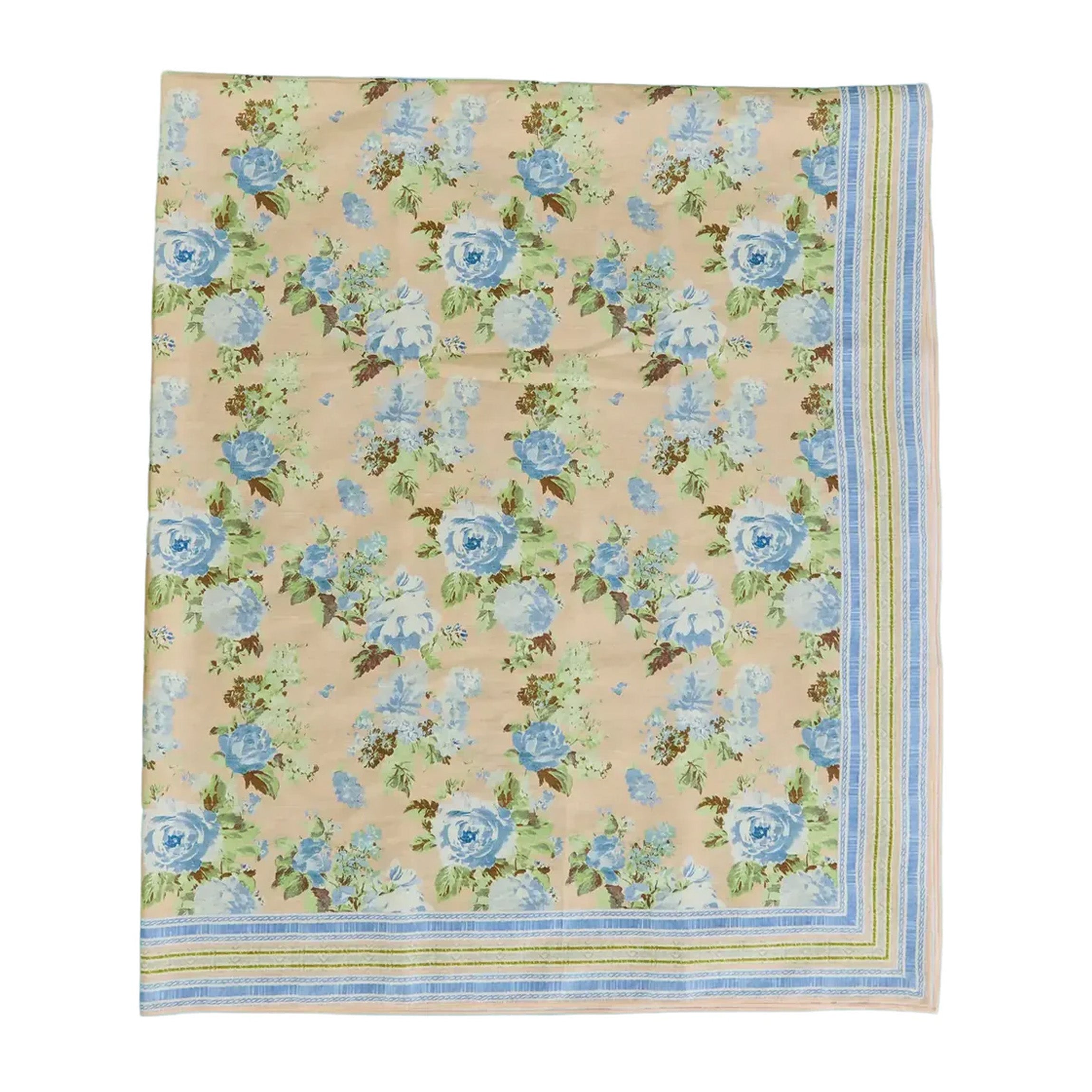 Tablecloth in Garden Rose Peri