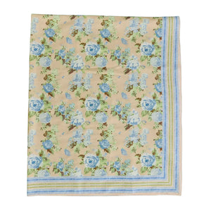 Tablecloth in Garden Rose Peri