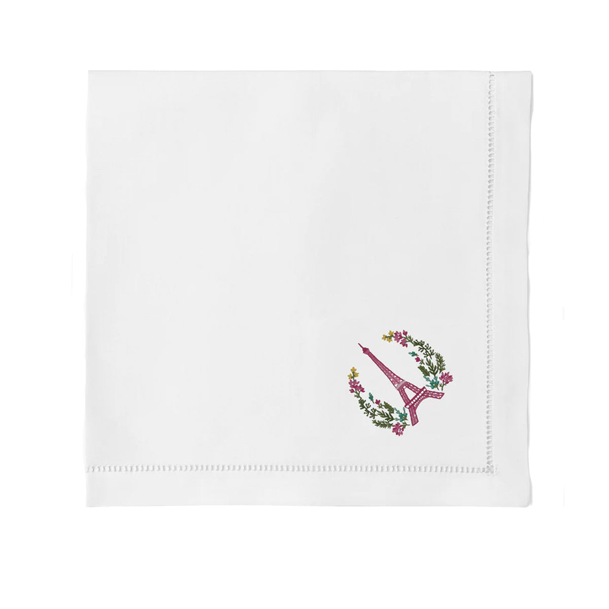 Eiffel Floral Napkin