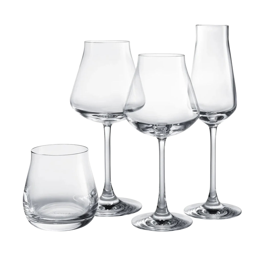 Château Baccarat Dégustation, Set of 4