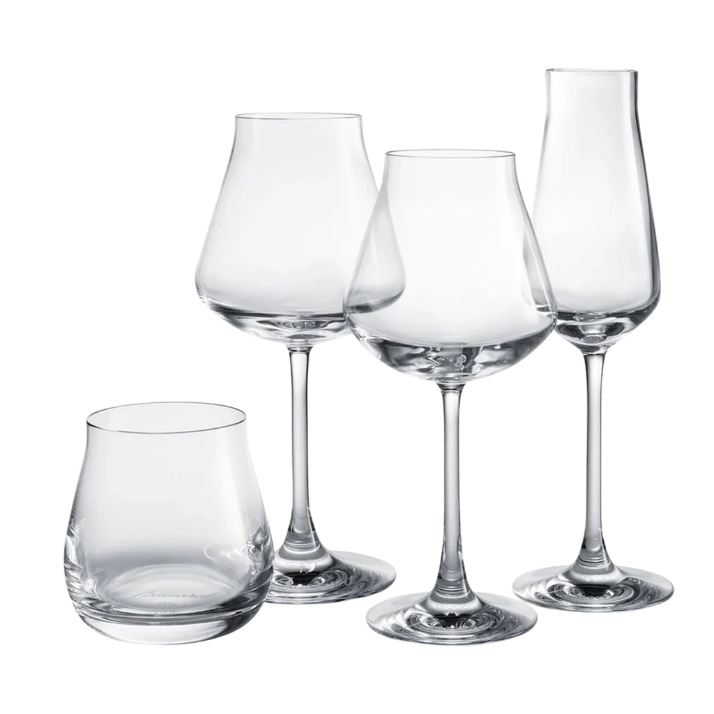 Château Baccarat Dégustation, Set of 4
