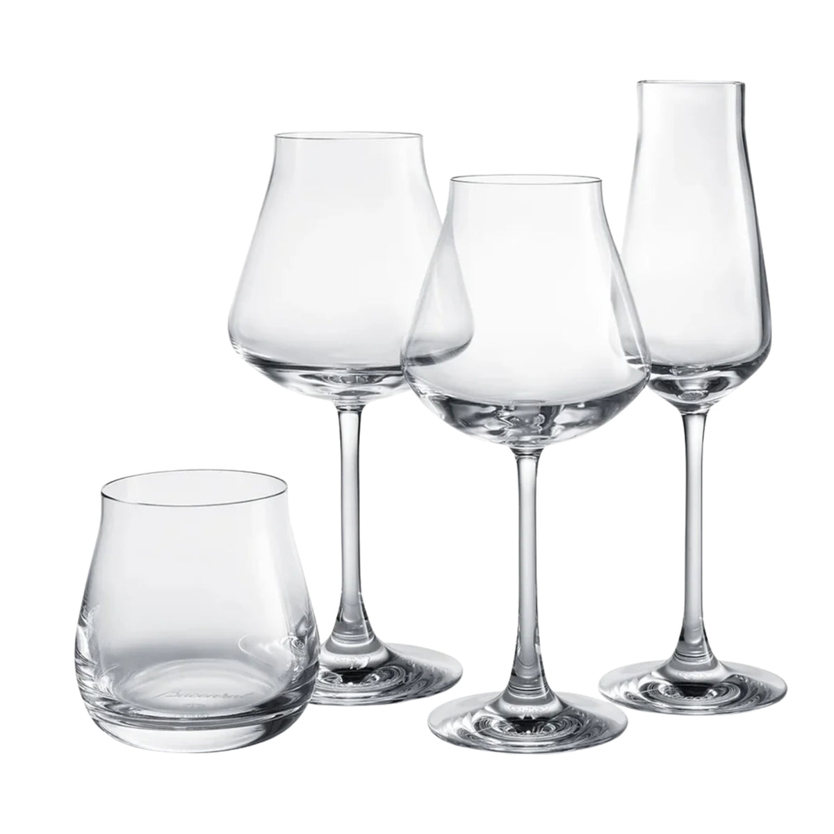 Château Baccarat Dégustation, Set of 4