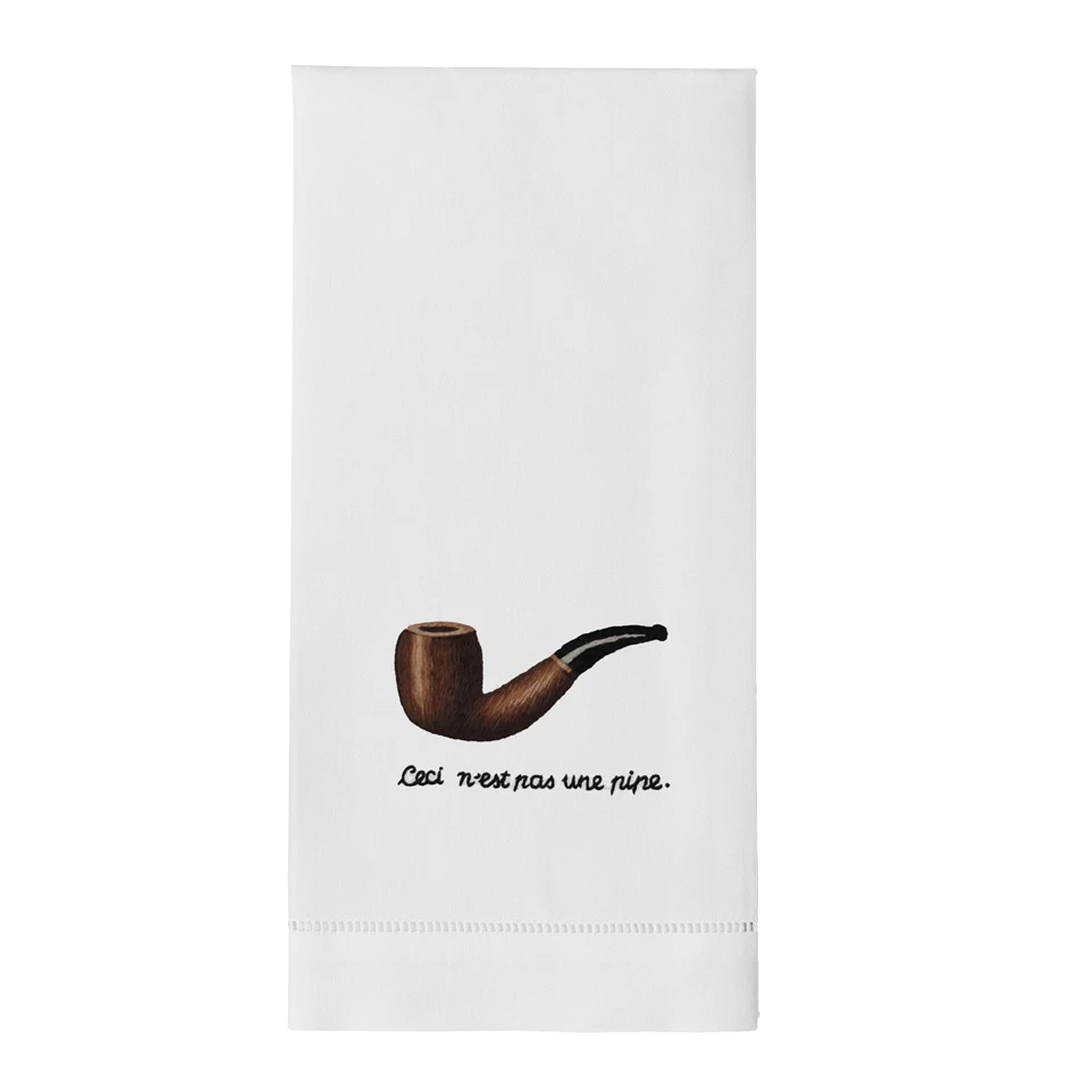 Ceci Pipe Hand Towel