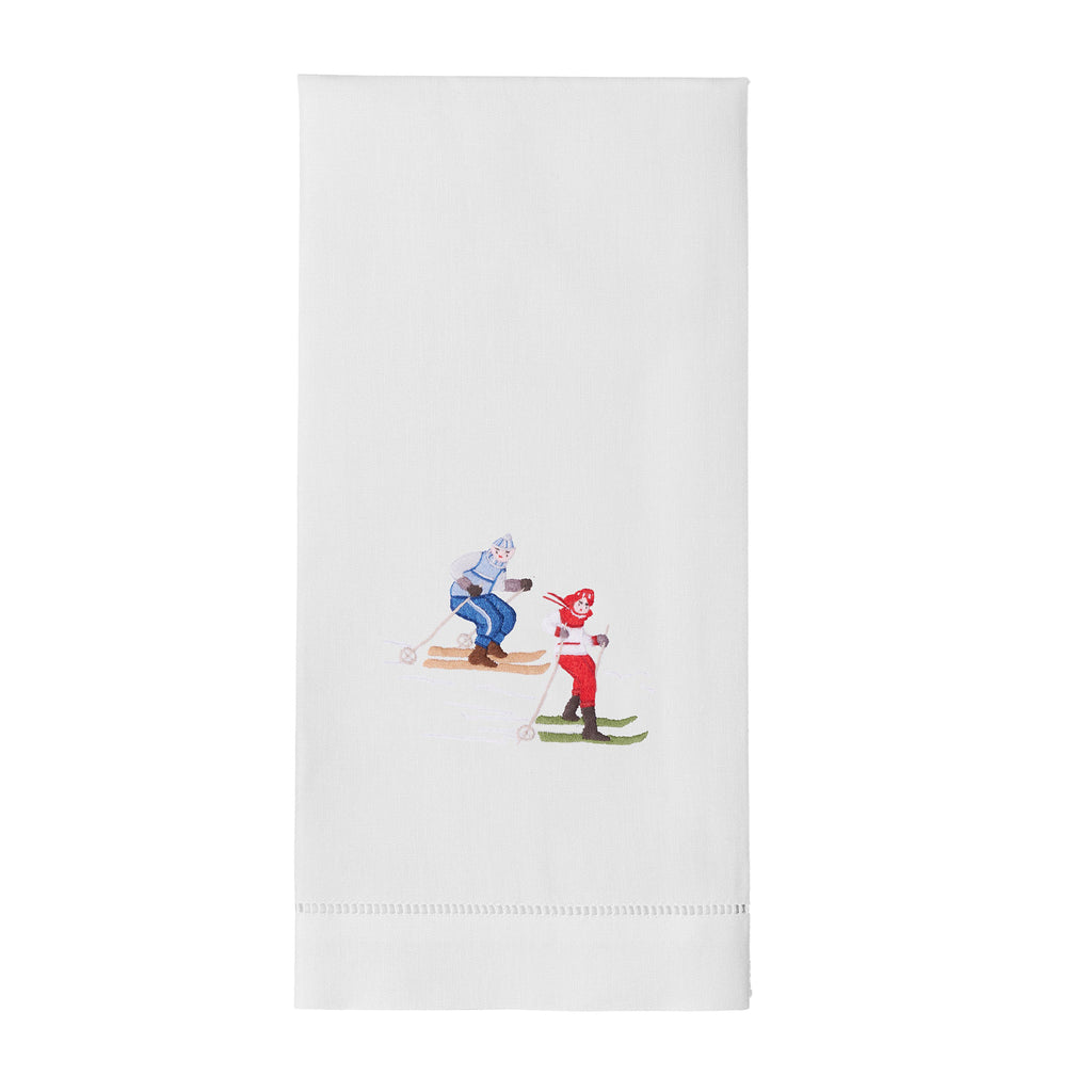 Skiers Towel