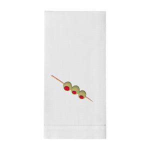 Triple Olives Towel