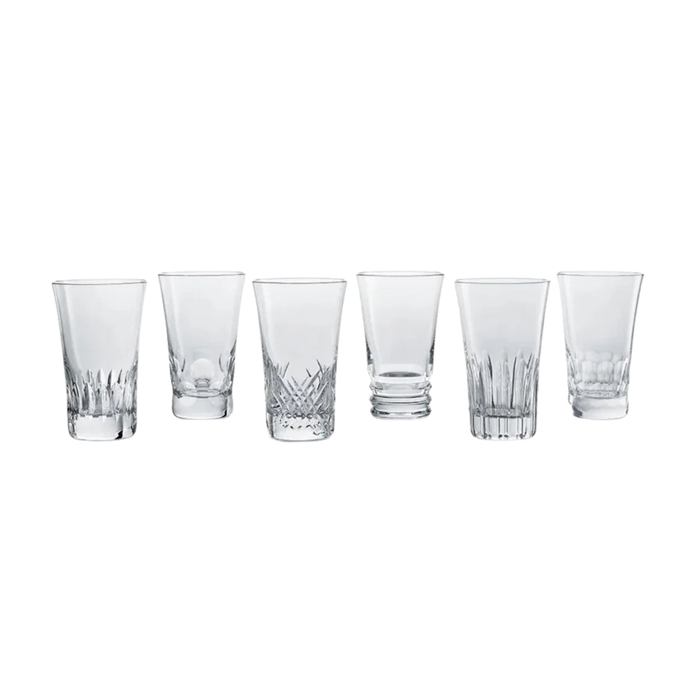 Everyday Baccarat Highball, Set of 6