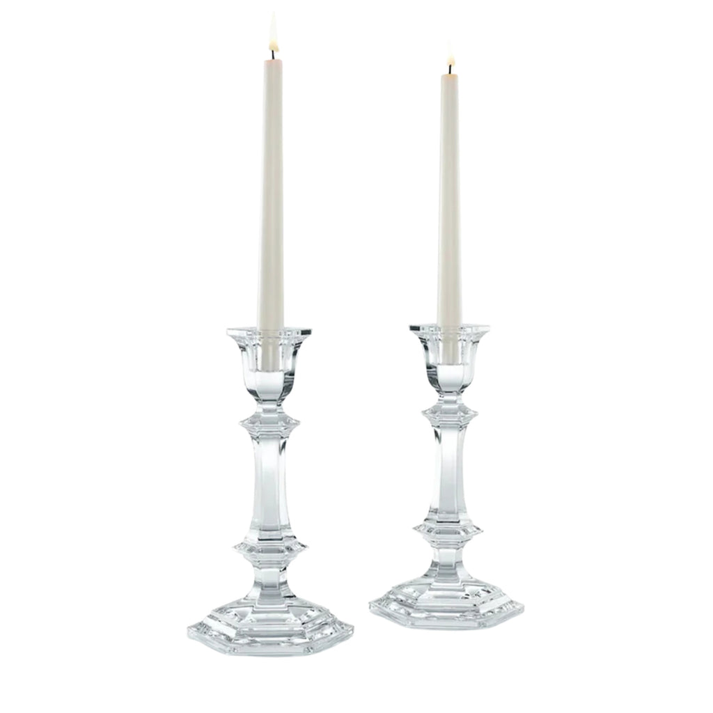 Harcourt Candlestick, Set of 2