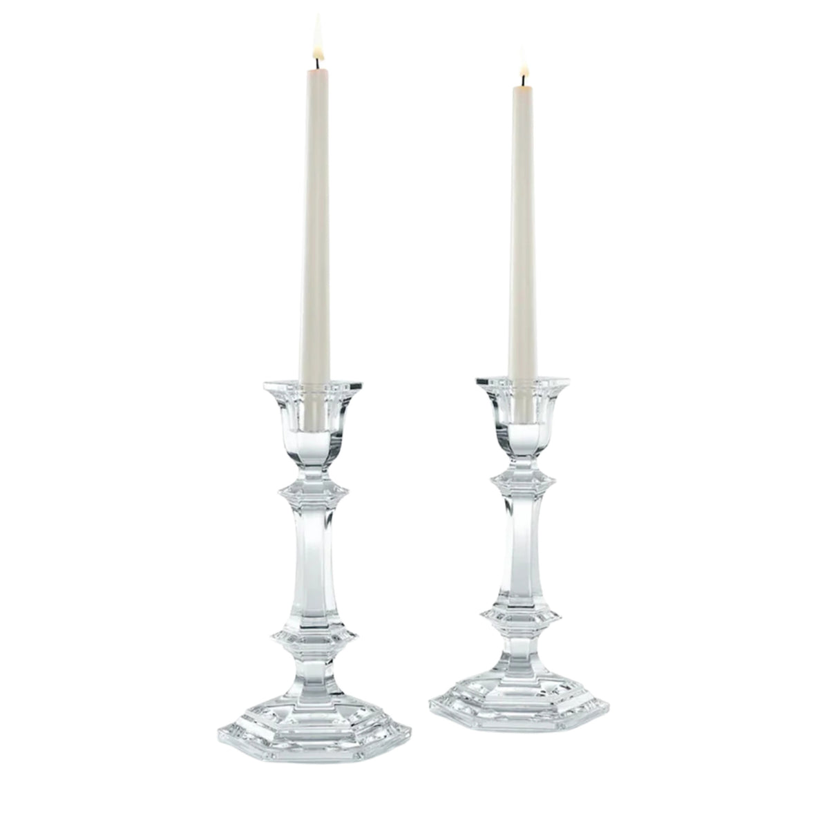 Harcourt Candlestick, Set of 2