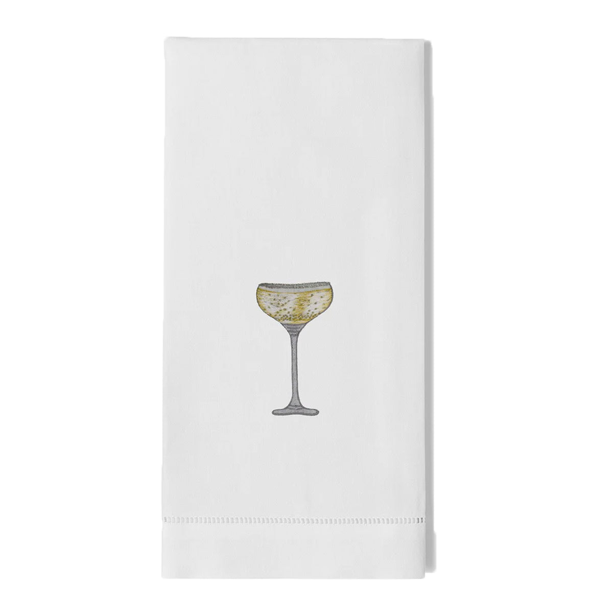 Sparkling Coupe Hand Towel