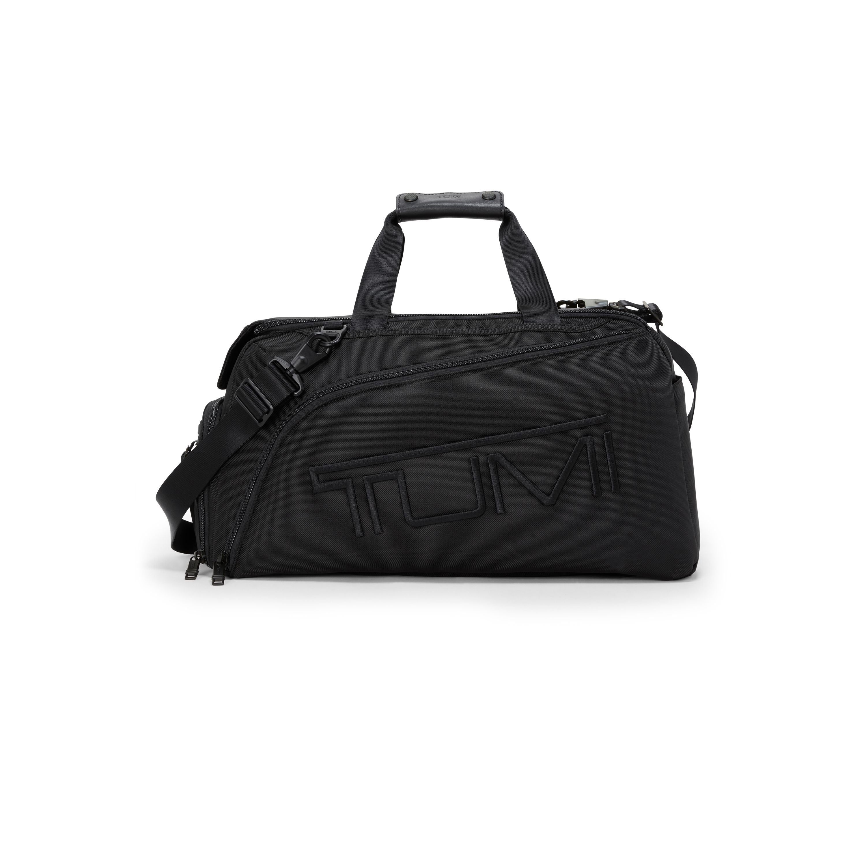 Sport Golf Duffel, Black