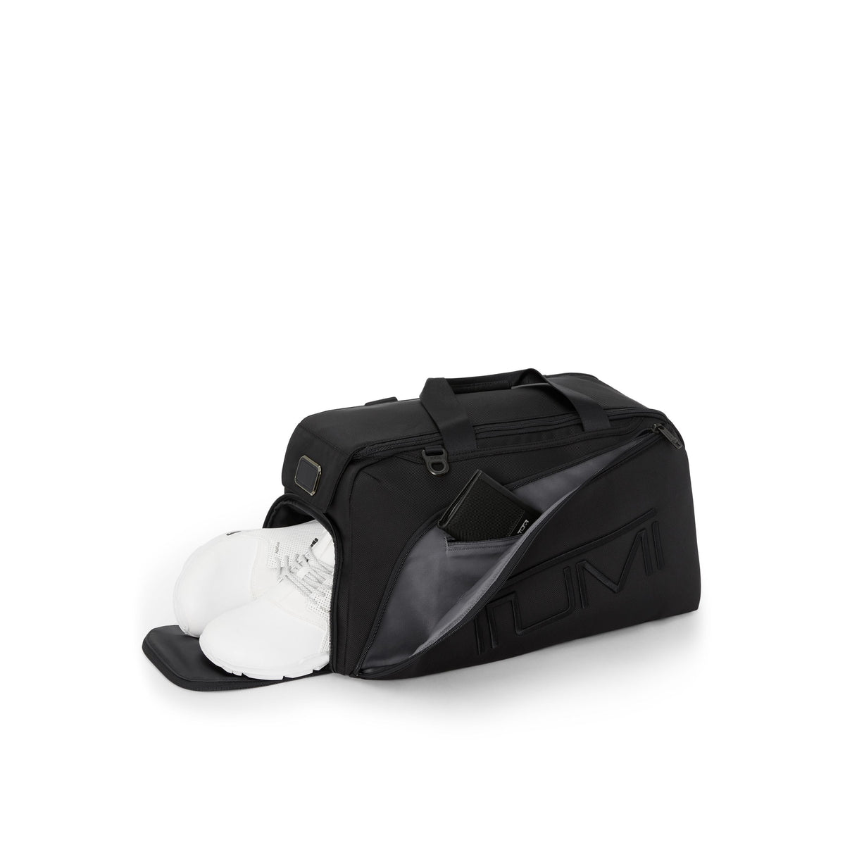 Sport Golf Duffel, Black