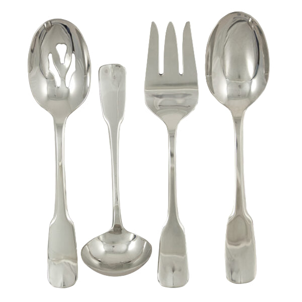 Alsace 4-Piece Hostess Set