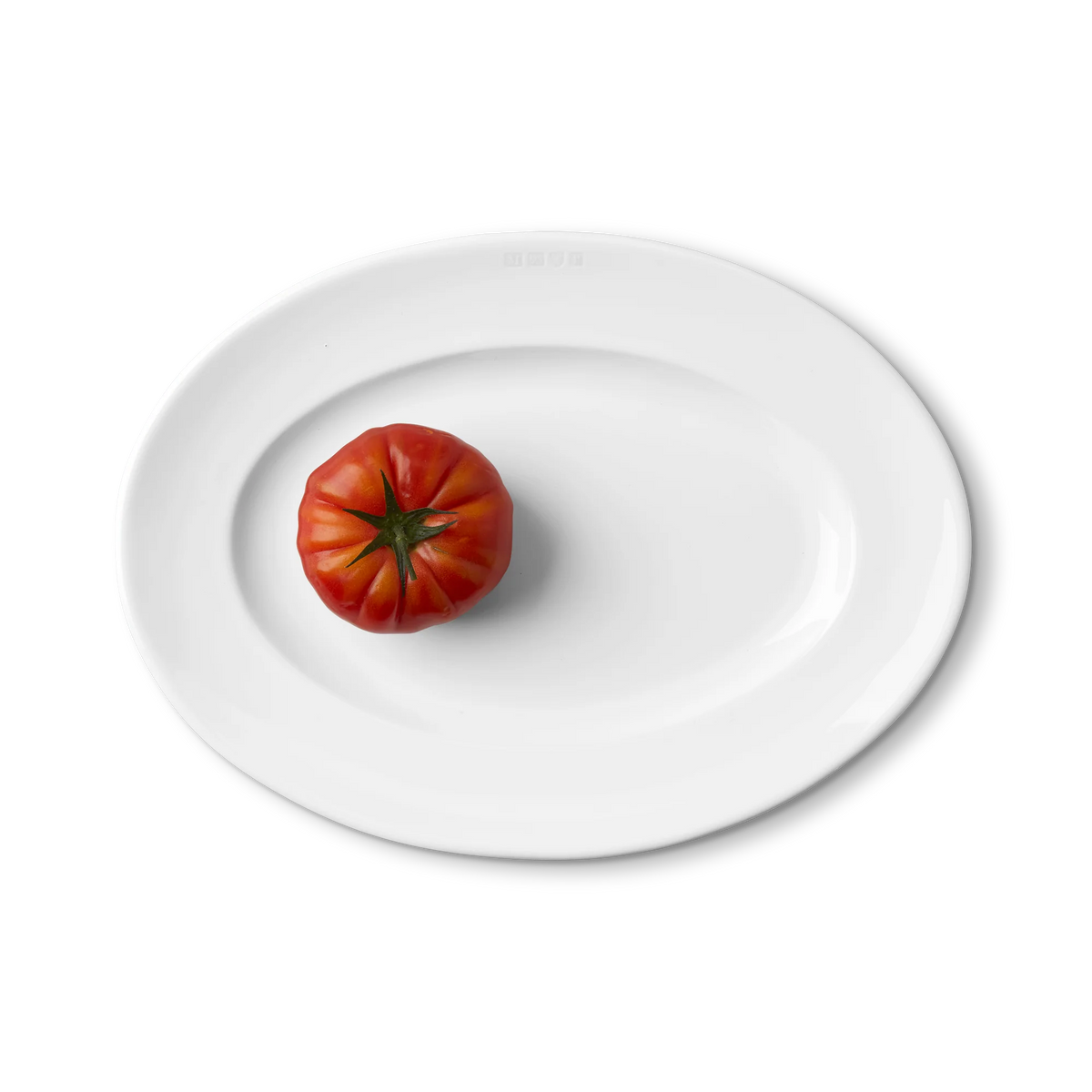1508 Small Oval Platter