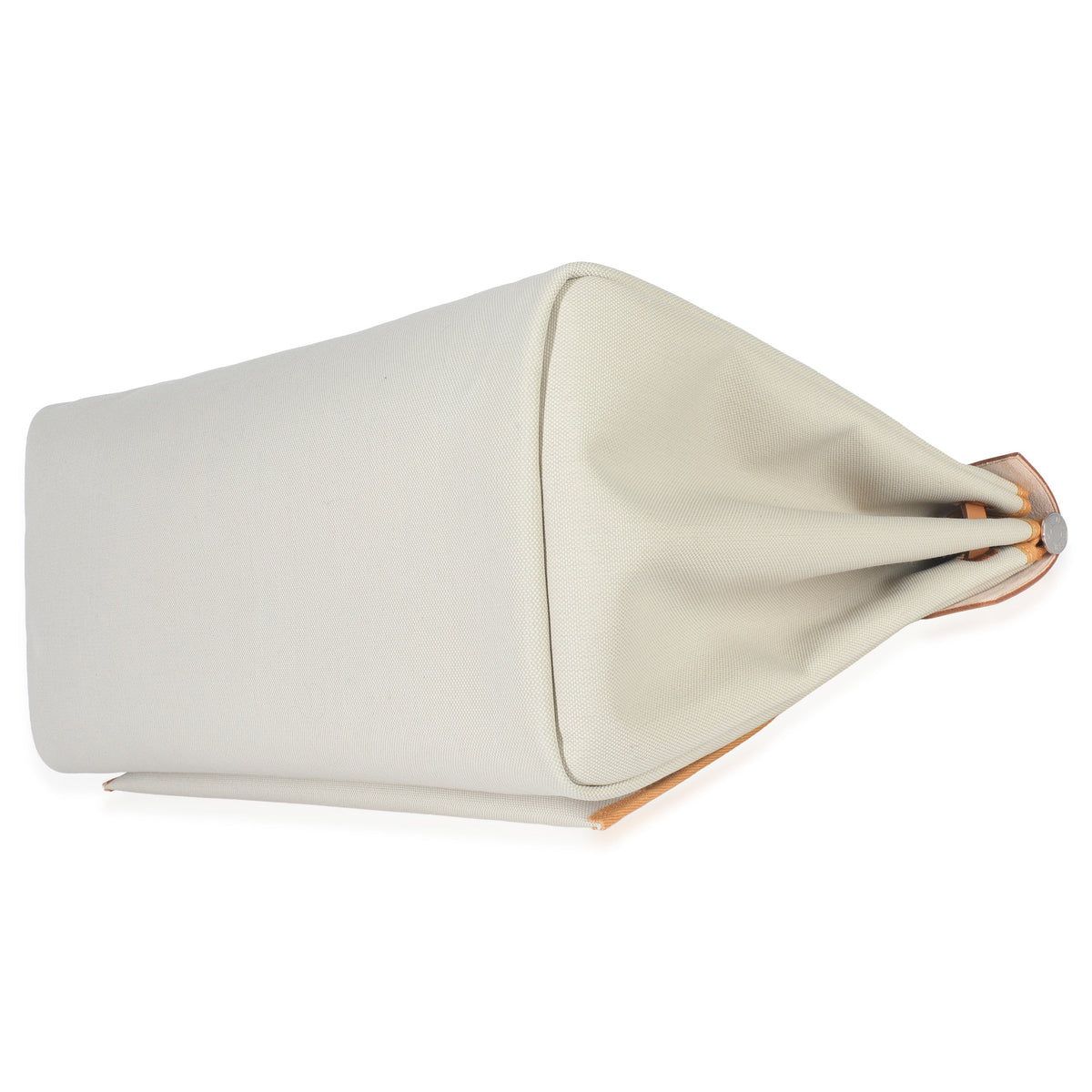 Hermès Beton Naturel Militaire Canvas Hunter Sable Herbag Zip Cabine Bag Handbag av