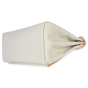 Hermès Beton Naturel Militaire Canvas Hunter Sable Herbag Zip Cabine Bag Handbag av