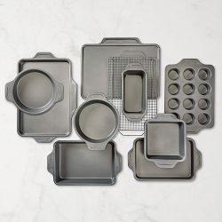 All-CladPro-Release Nonstick 10-Piece Bakeware Set
