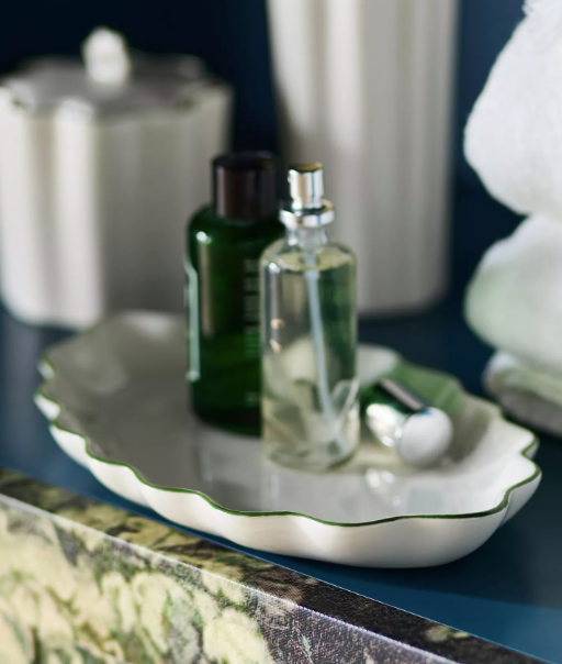 Bathroom Vanity Tray