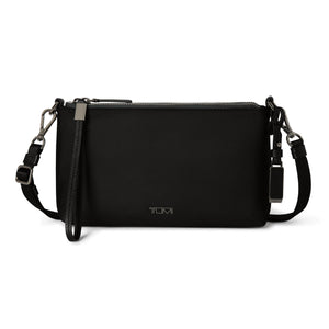 Voyageur Adela Crossbody, Black/Gunmetal