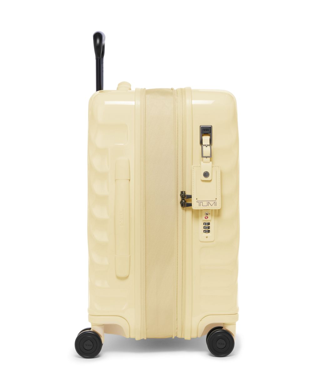 19 DEGREE Expandable Carry-On - Washed Yellow