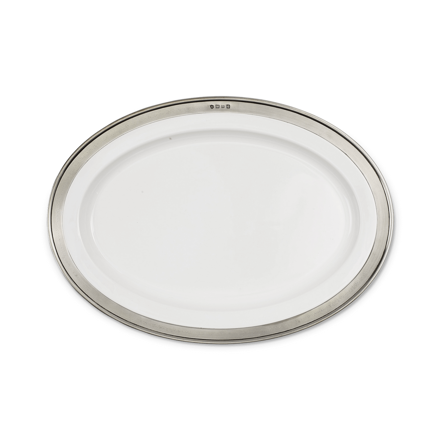 Convivio 14” Oval Serving Platter