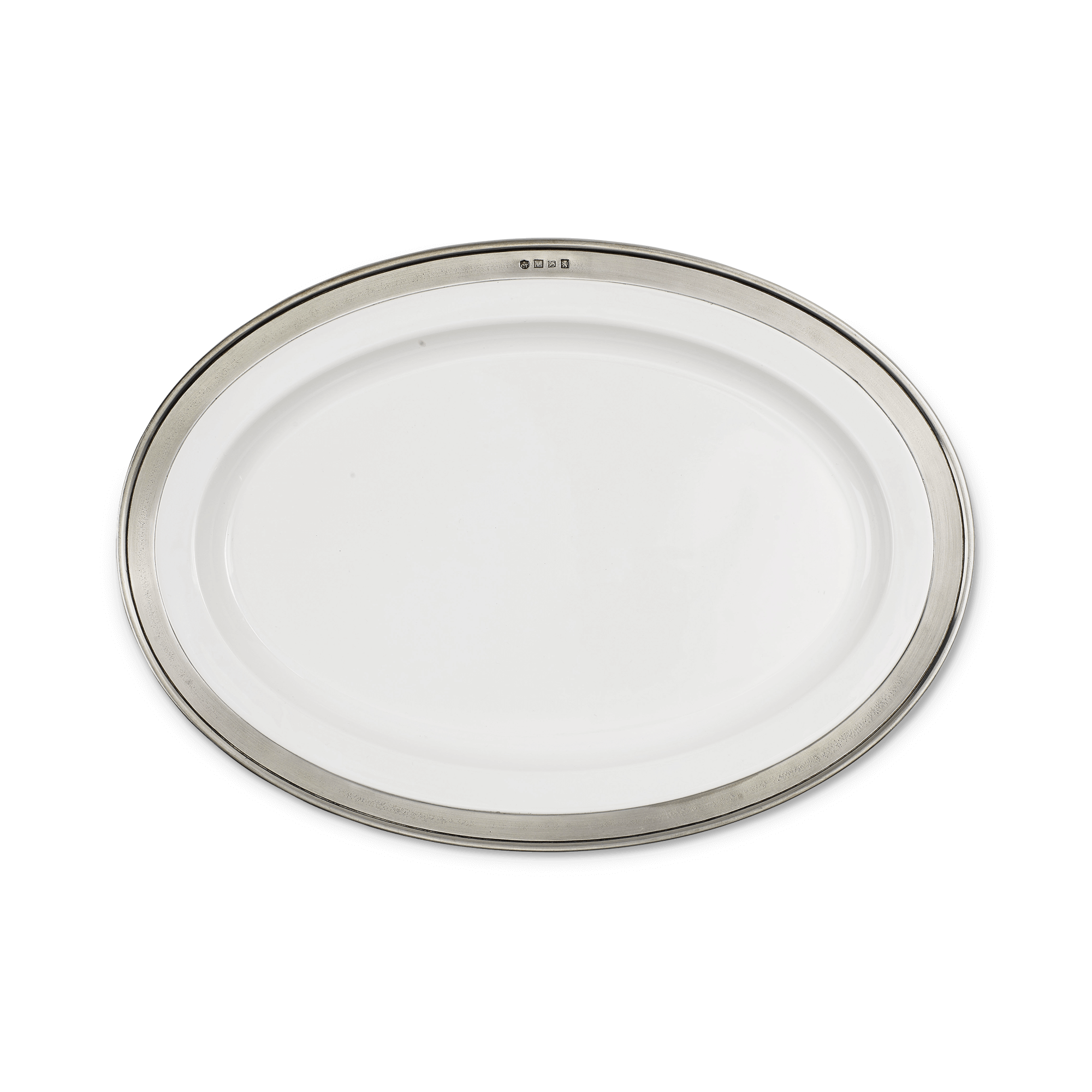 Convivio 18” Oval Serving Platter