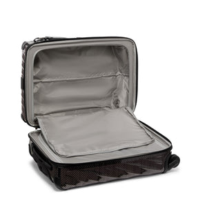 19 Degree Lite International Hardside Carry-On, Black/Graphite