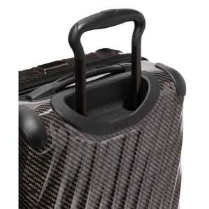 19 Degree Lite International Hardside Carry-On, Black/Graphite