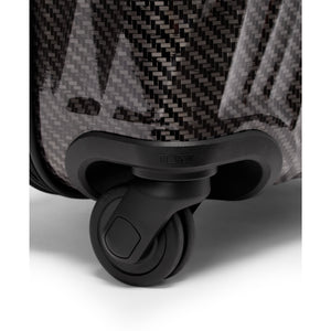 19 Degree Lite International Hardside Carry-On, Black/Graphite