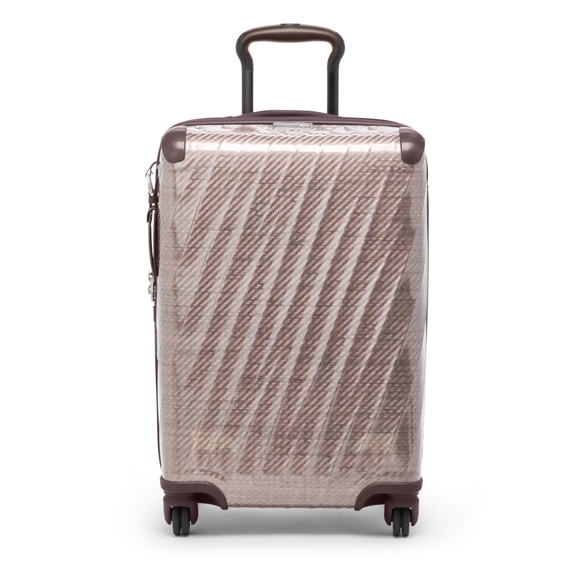 19 Degree Lite International Hardside Carry-On, Blush
