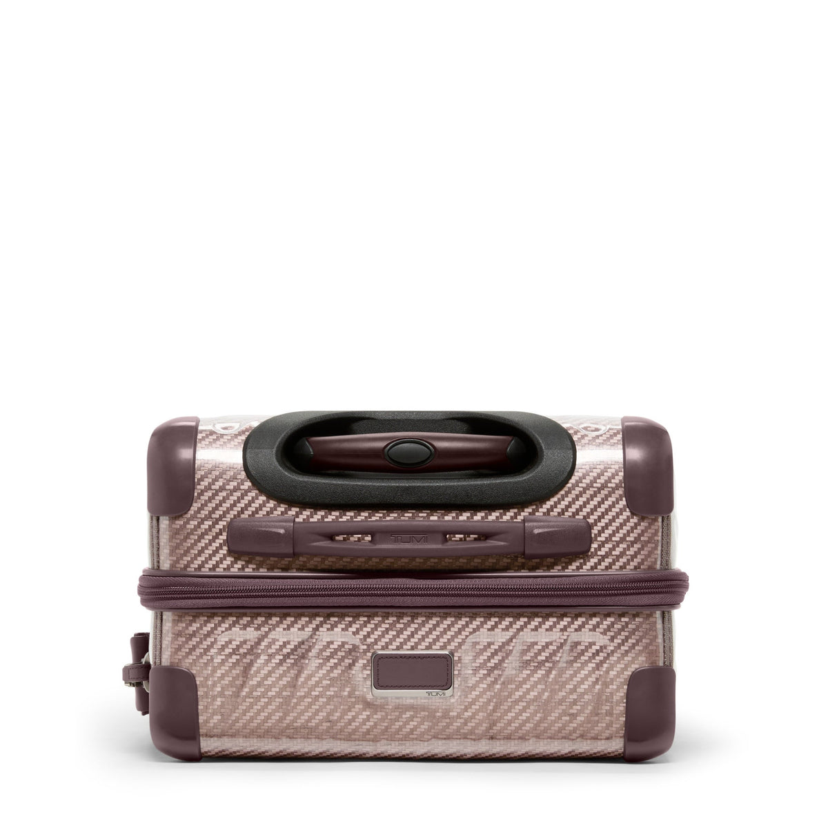 19 Degree Lite International Hardside Carry-On, Blush