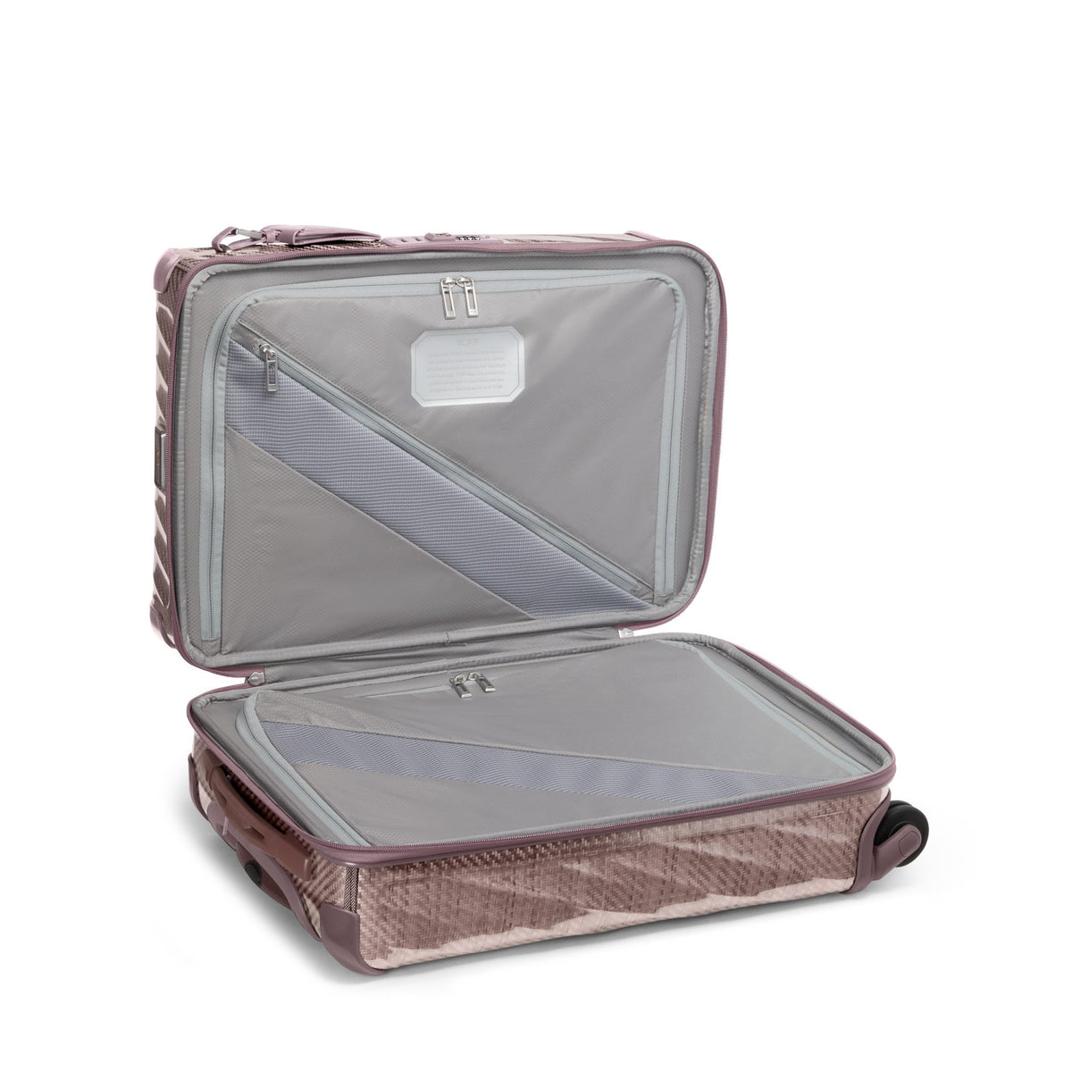 19 Degree Lite International Hardside Carry-On, Blush