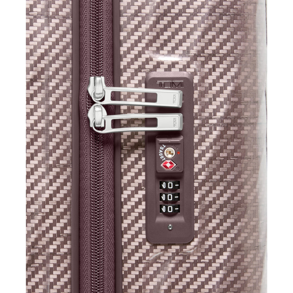 19 Degree Lite International Hardside Carry-On, Blush