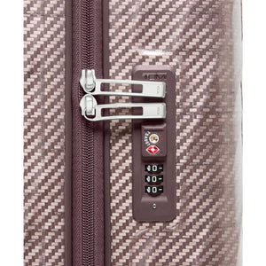 19 Degree Lite International Hardside Carry-On, Blush