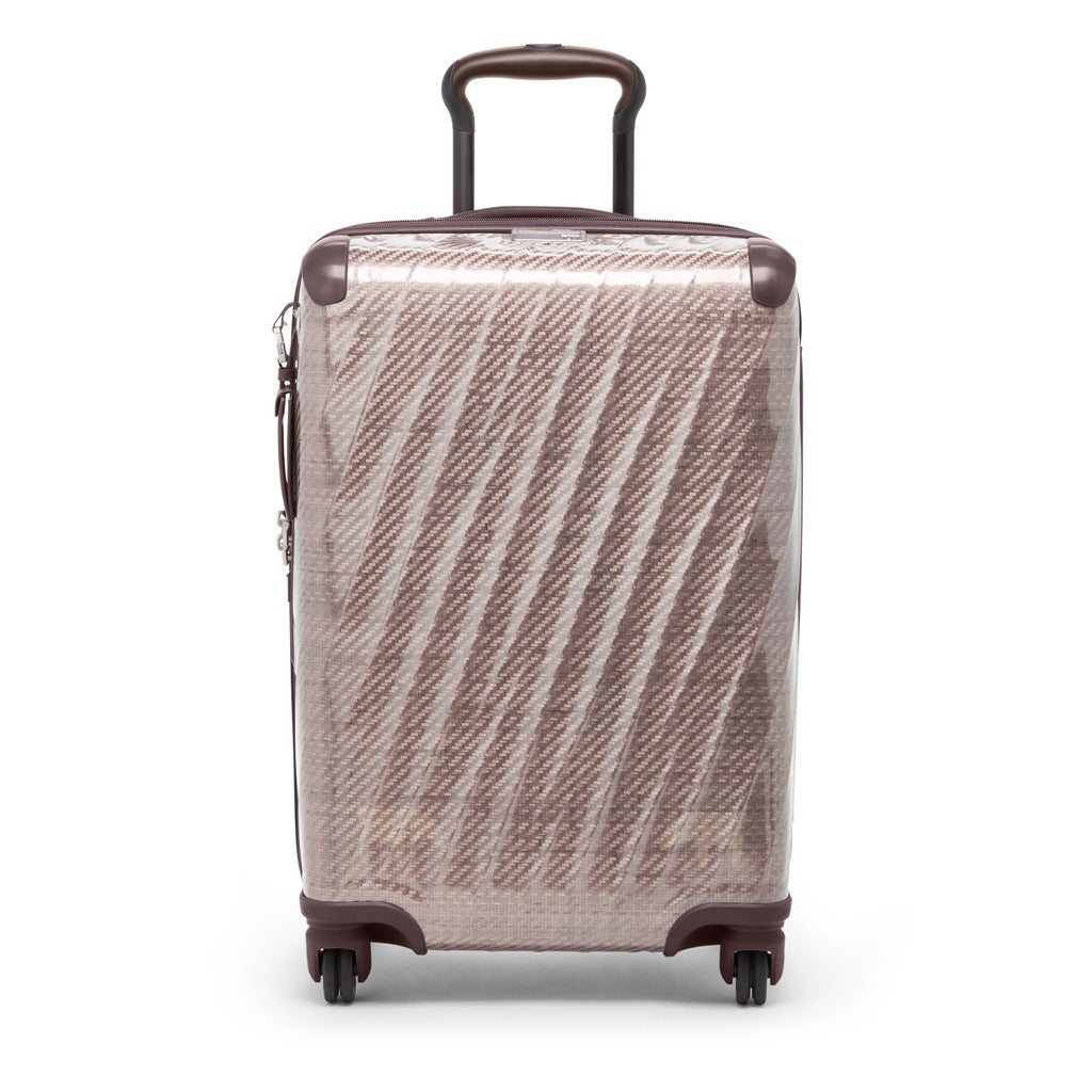 19 Degree Lite International Hardside Carry-On, Blush