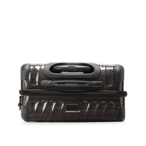 19 Degree Lite Continental Hardside Carry-On, Black Graphite