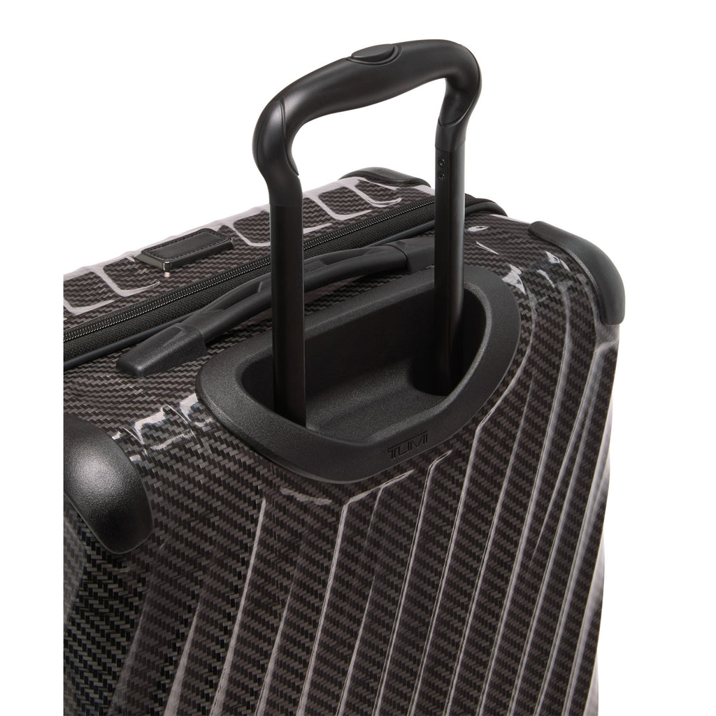 19 Degree Lite Continental Hardside Carry-On, Black Graphite