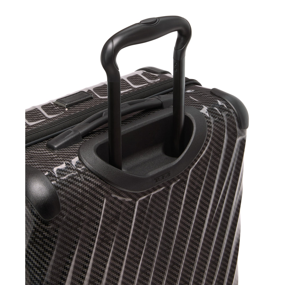 19 Degree Lite Continental Hardside Carry-On, Black Graphite