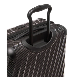 19 Degree Lite Continental Hardside Carry-On, Black Graphite