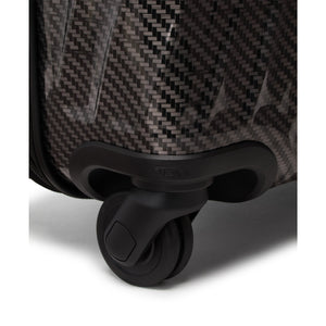 19 Degree Lite Continental Hardside Carry-On, Black Graphite