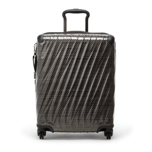 19 Degree Lite Continental Hardside Carry-On, Black Graphite