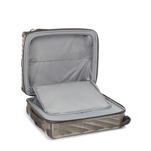 19 Degree Lite Continental Hardside Carry-On, Titanium Gray