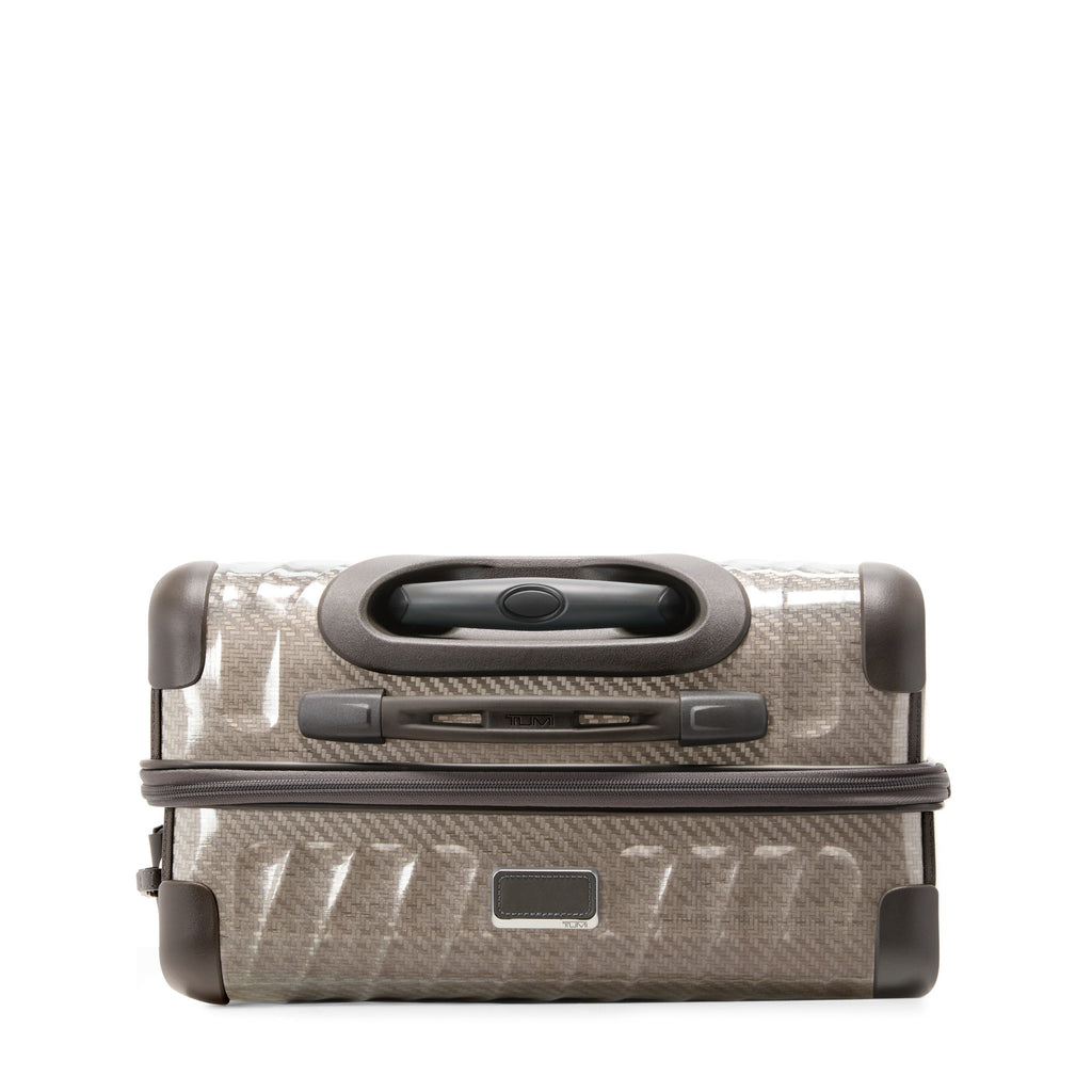19 Degree Lite Continental Hardside Carry-On, Titanium Gray